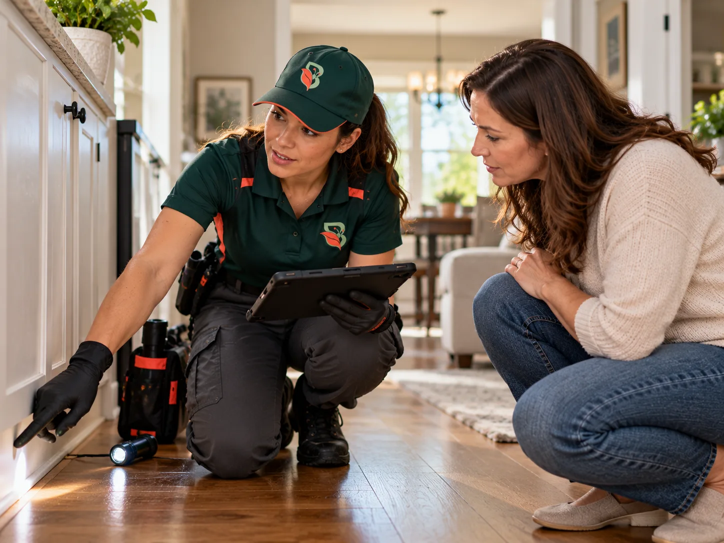 Pest Control War, WV FAQs